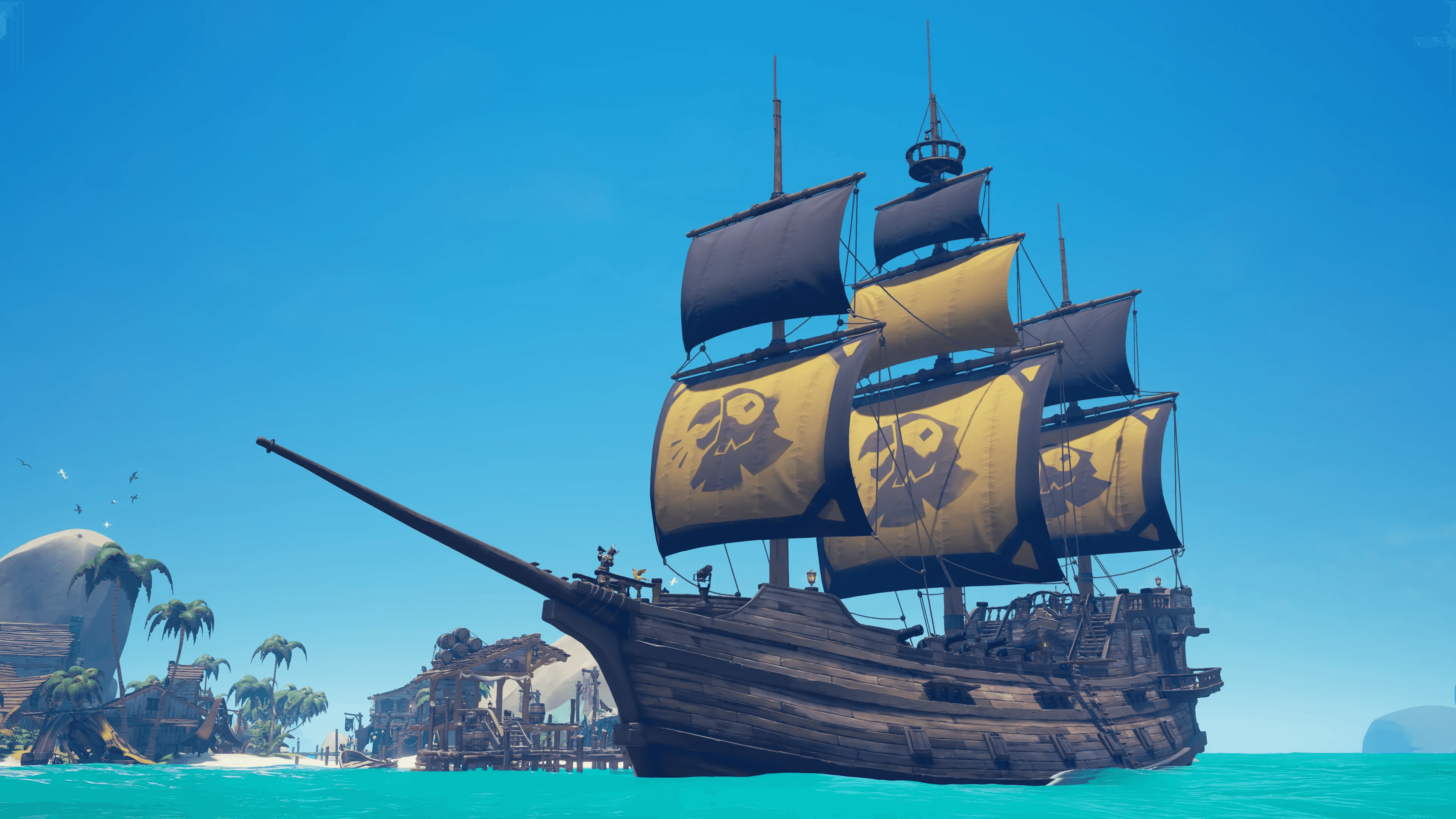 Pretty Polly Sails