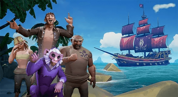 Prime Gaming 2019