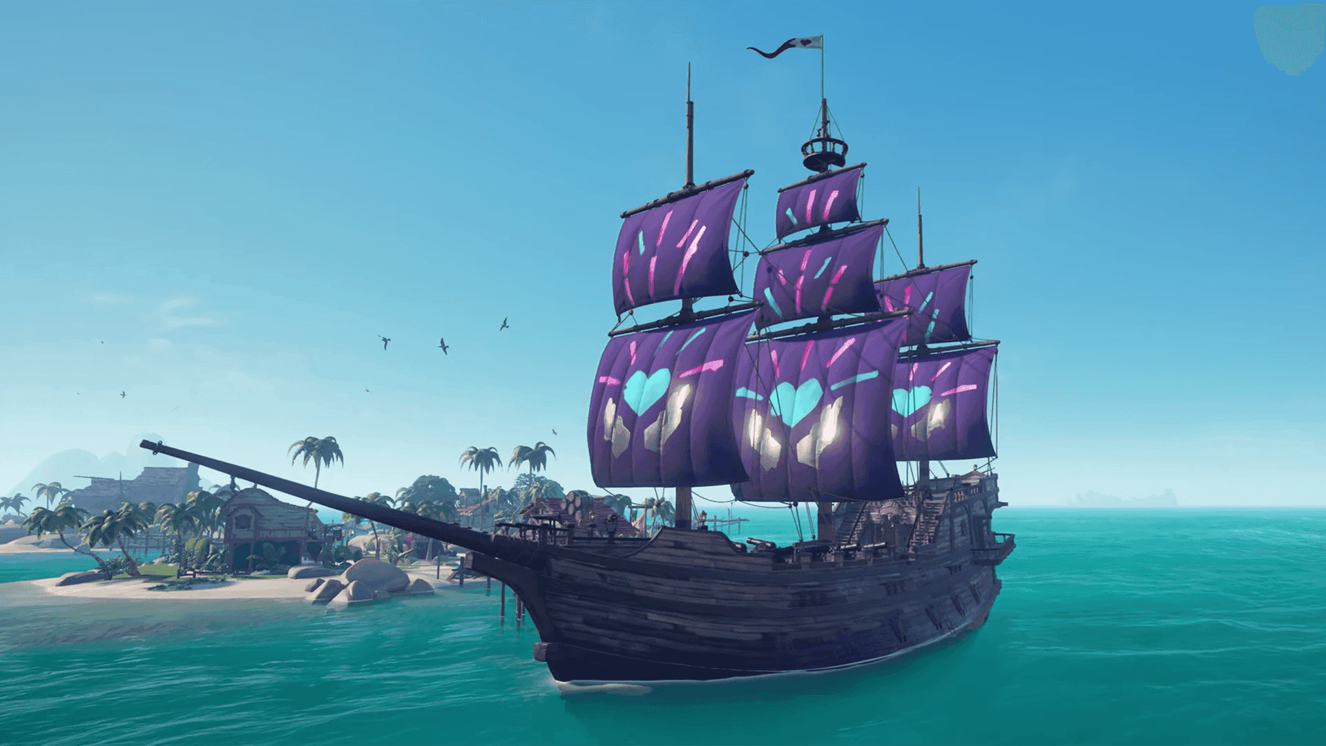 Sails of Hope