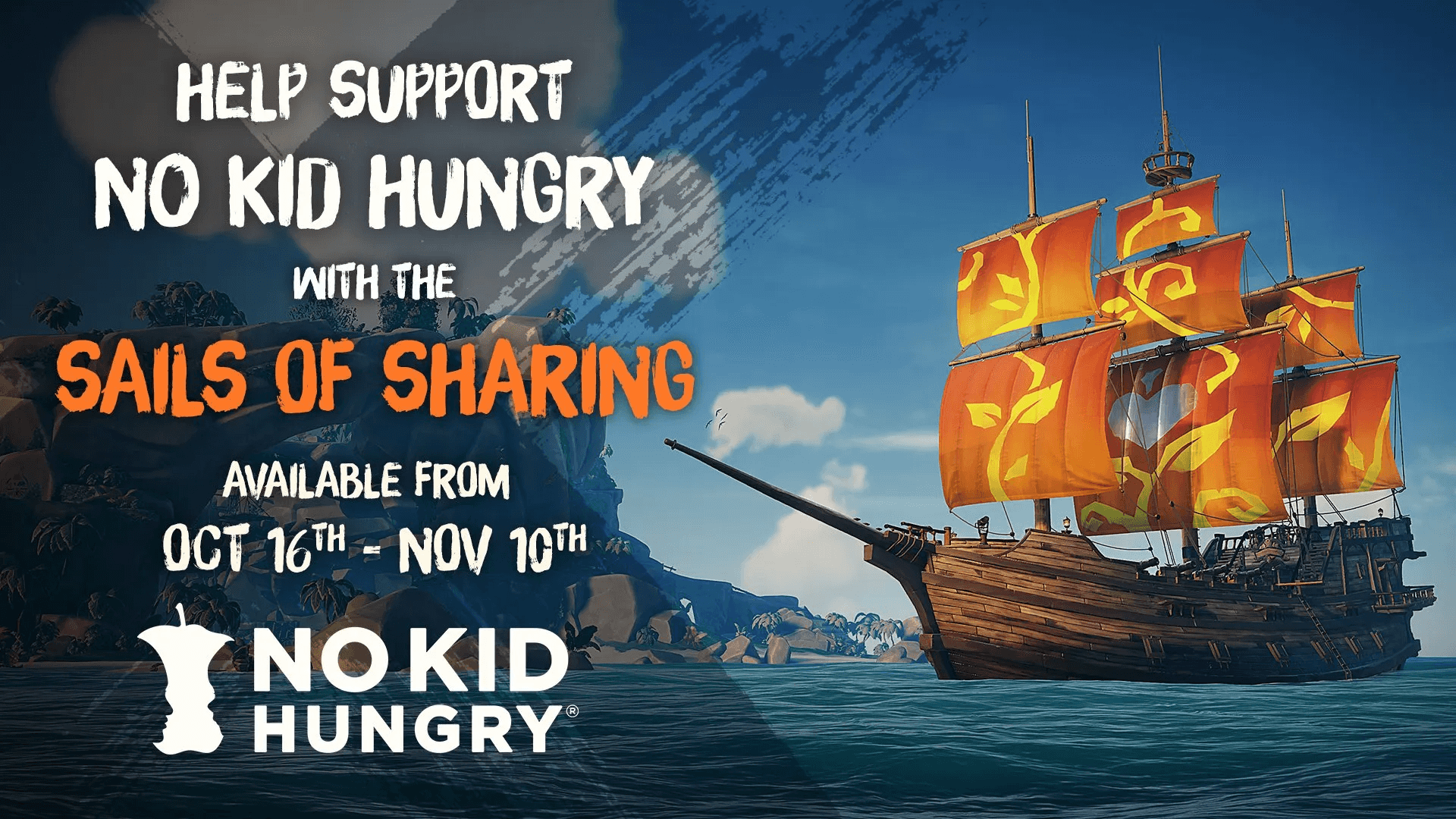 Sails of Sharing