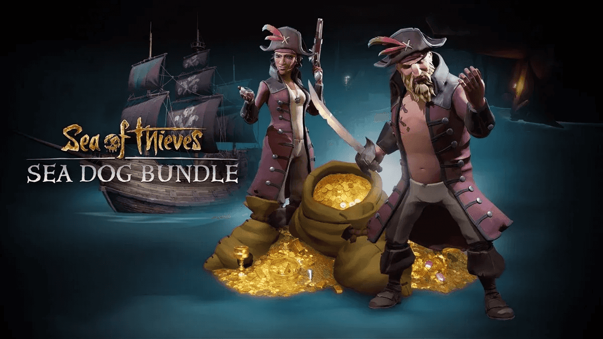 Sea Dog Bundle
