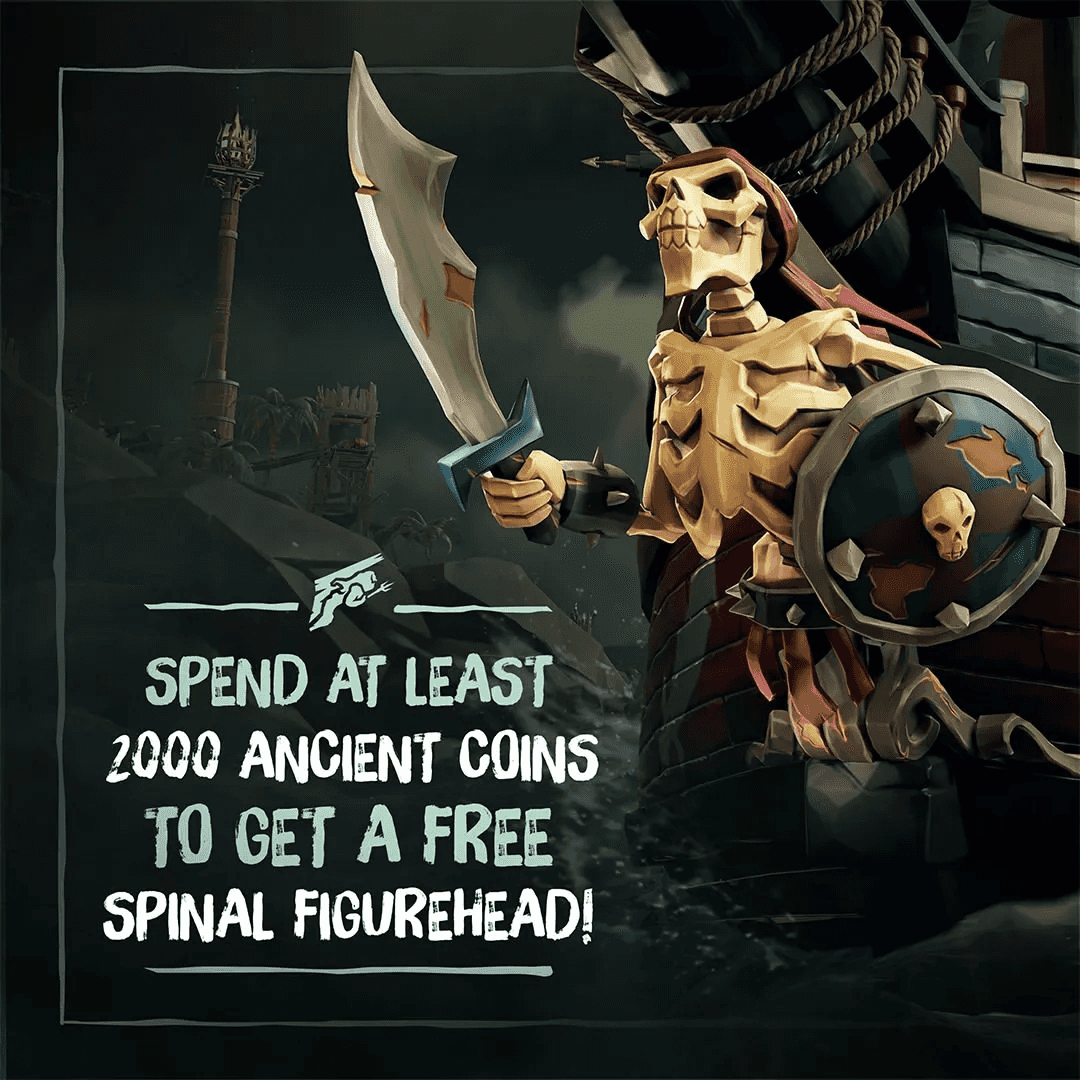 Spinal Figurehead