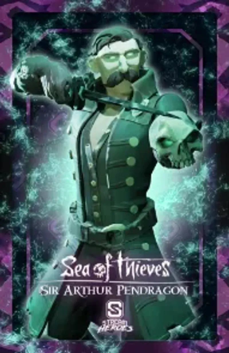 Asset pack promo image for Stream Hereos