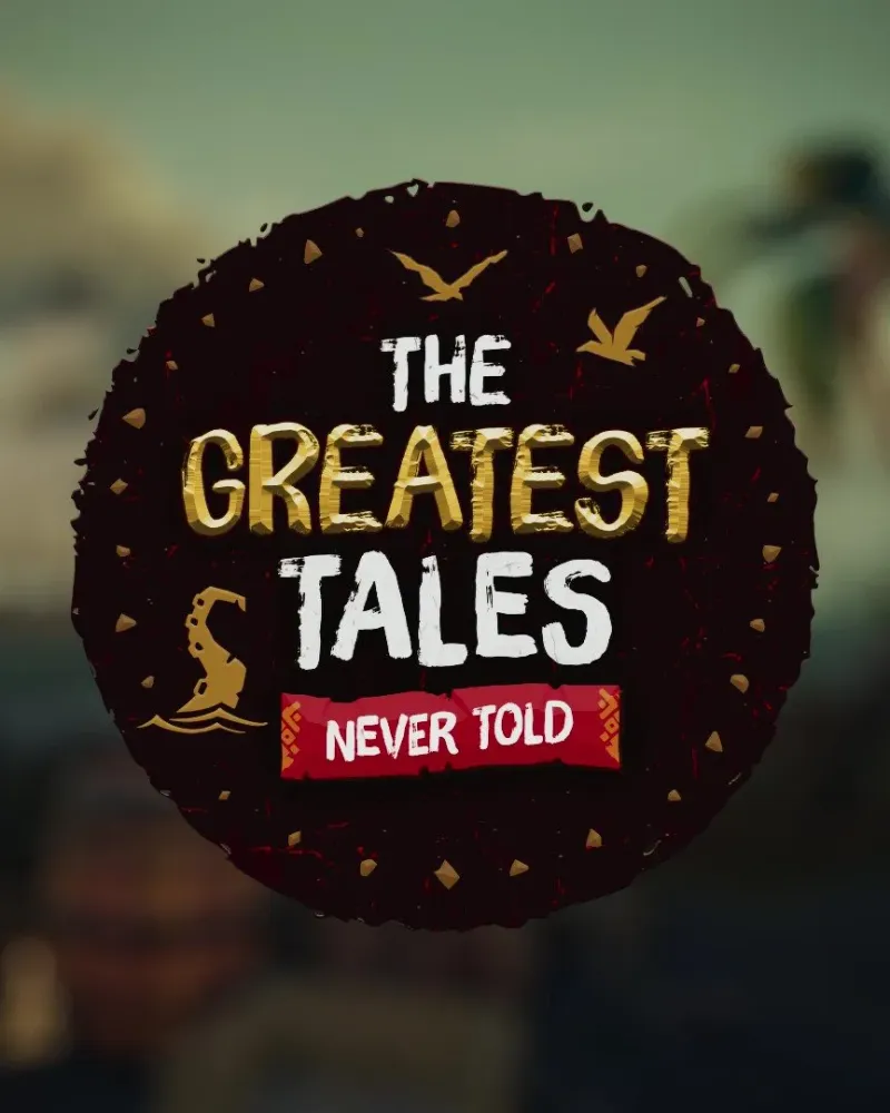 Asset pack promo image for The Greatest Tales Never Told
