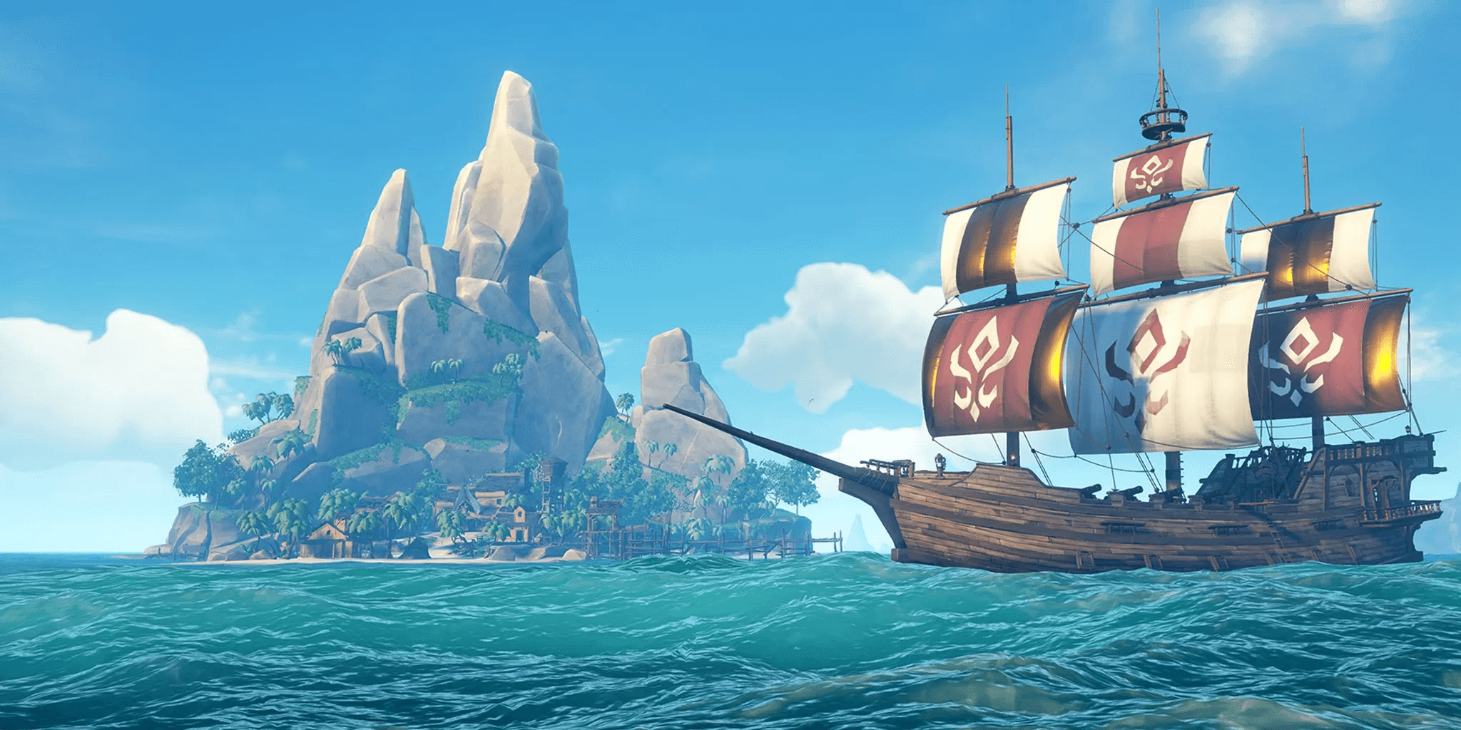 Valiant Dawn Sails