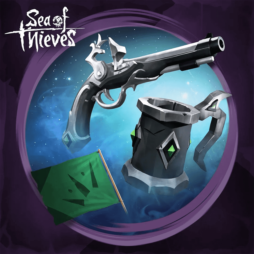 Ebon Flintlock Pack