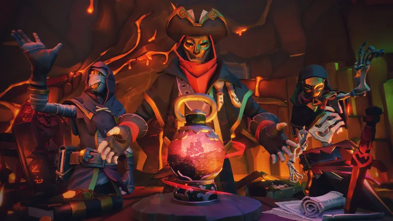 Asset pack promo image for Orb Stream 2022
