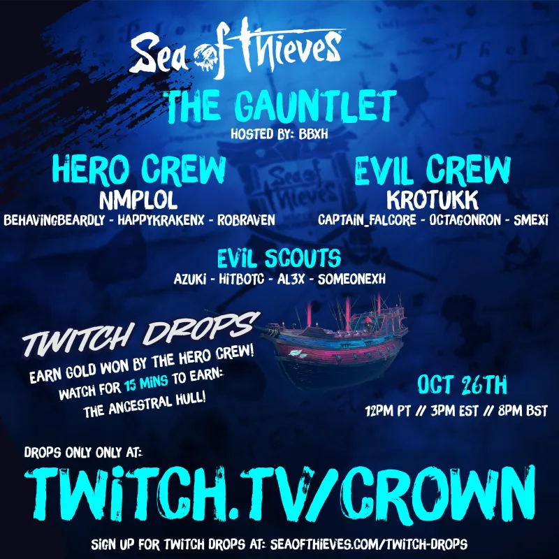 Asset pack promo image for The Gauntlet