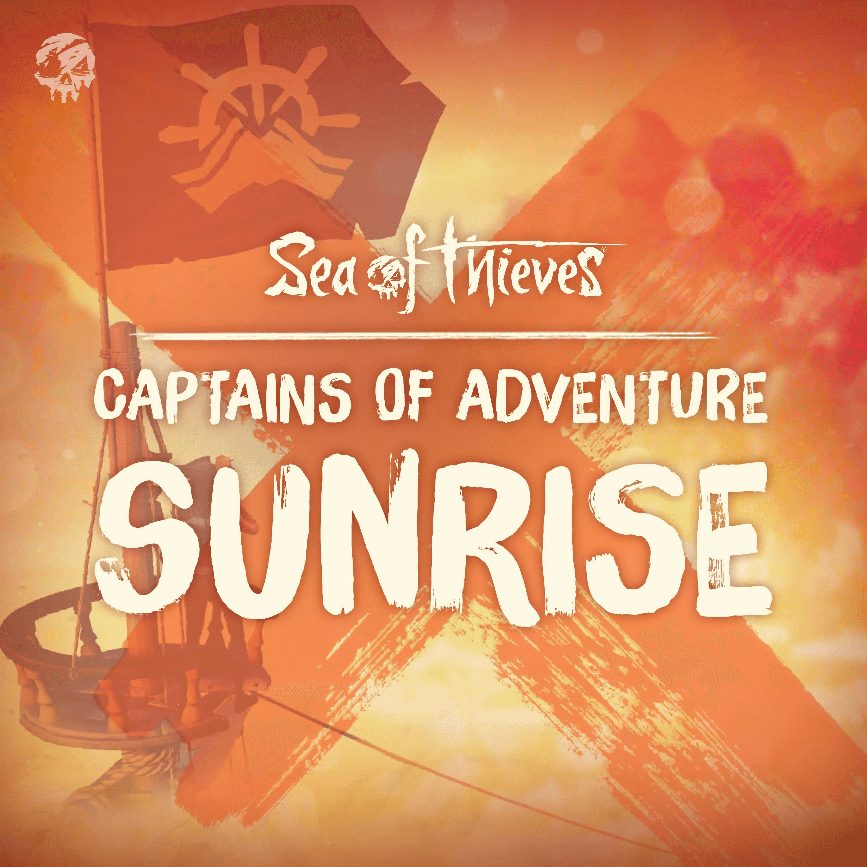 Captain's of Adventure - Sunrise