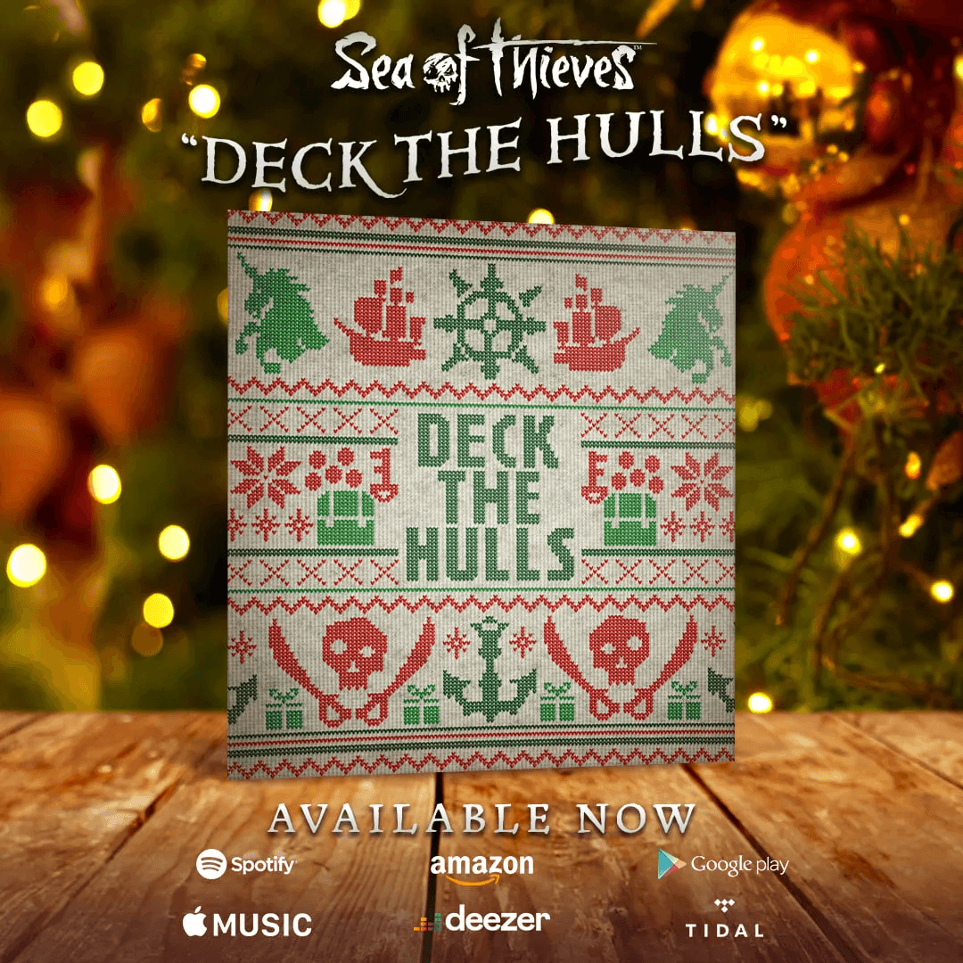 Deck the Hulls