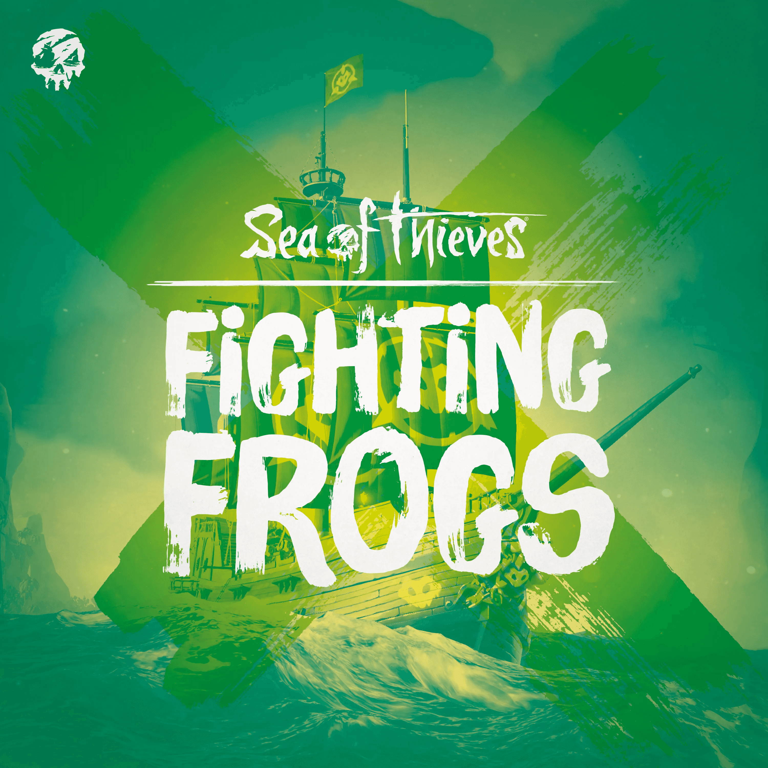 Fighting Frogs