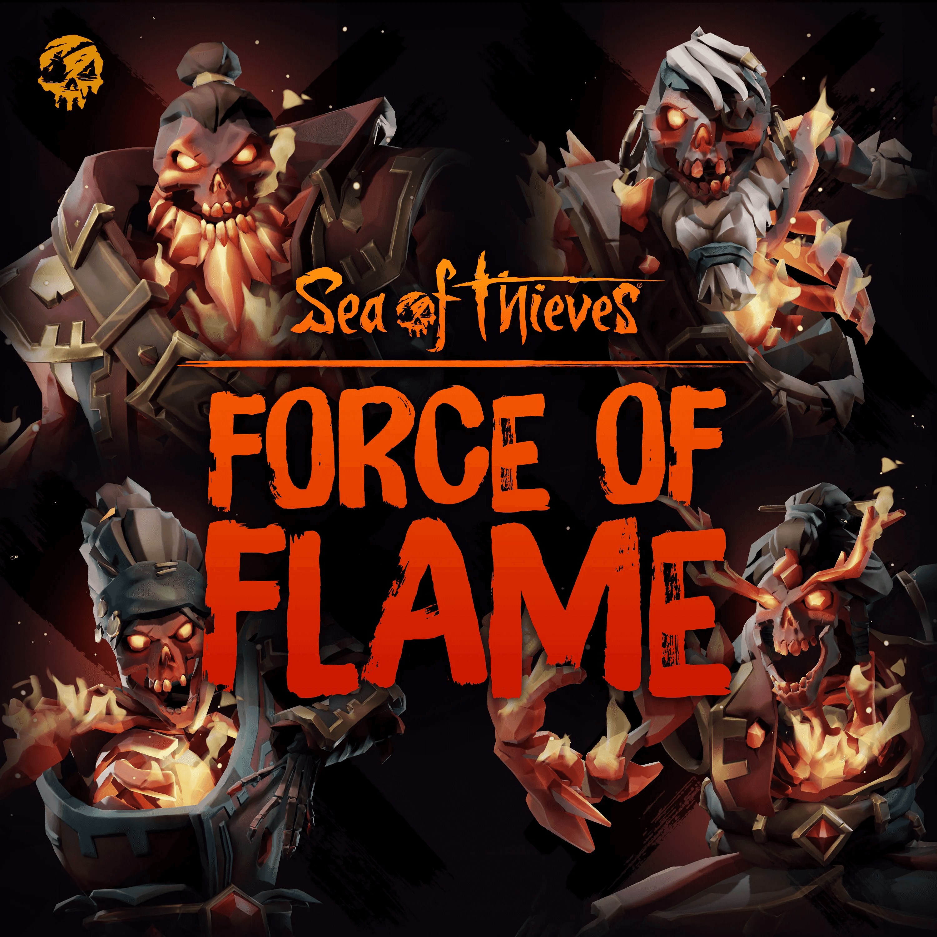 Force of Flame