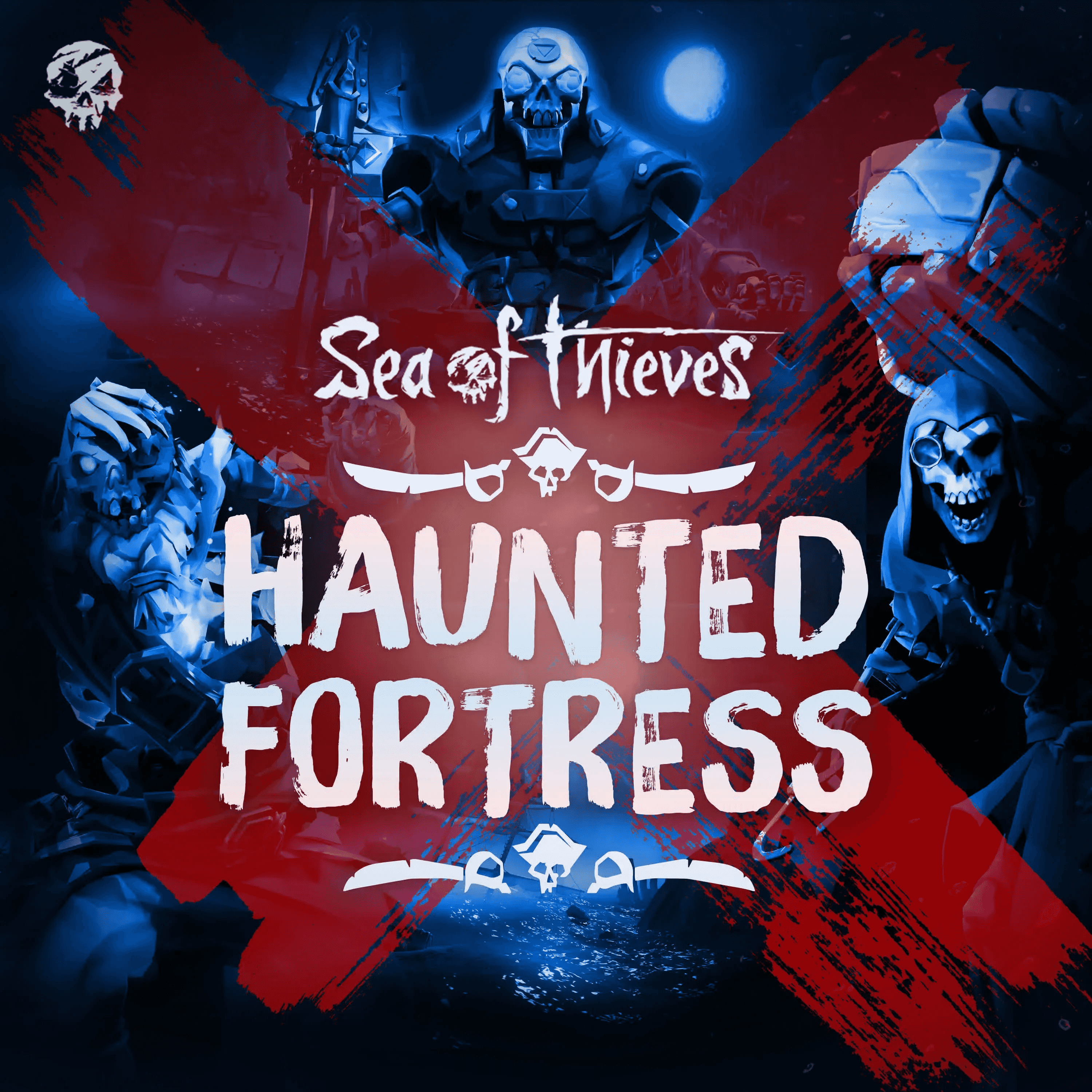 Haunted Fortress