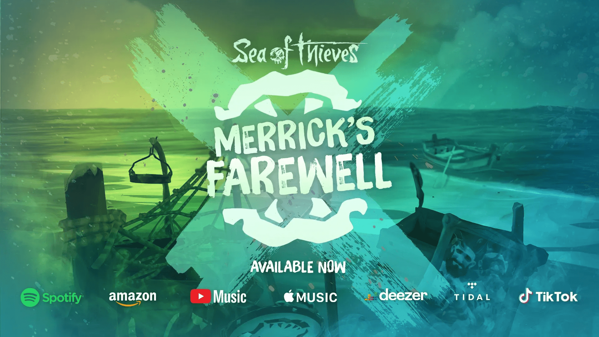 Merrick's Farewell