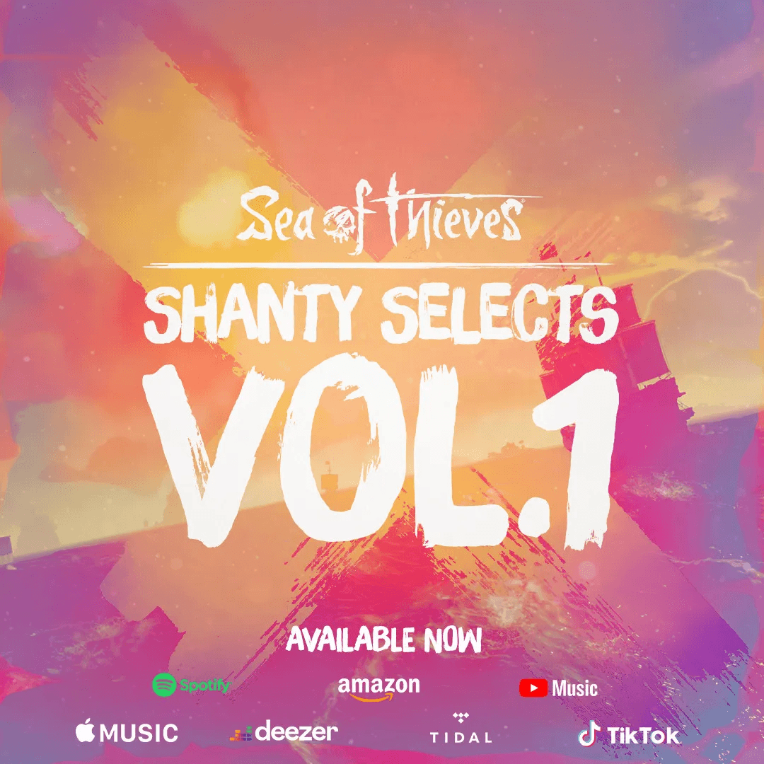 Shanty Selects Vol. 1