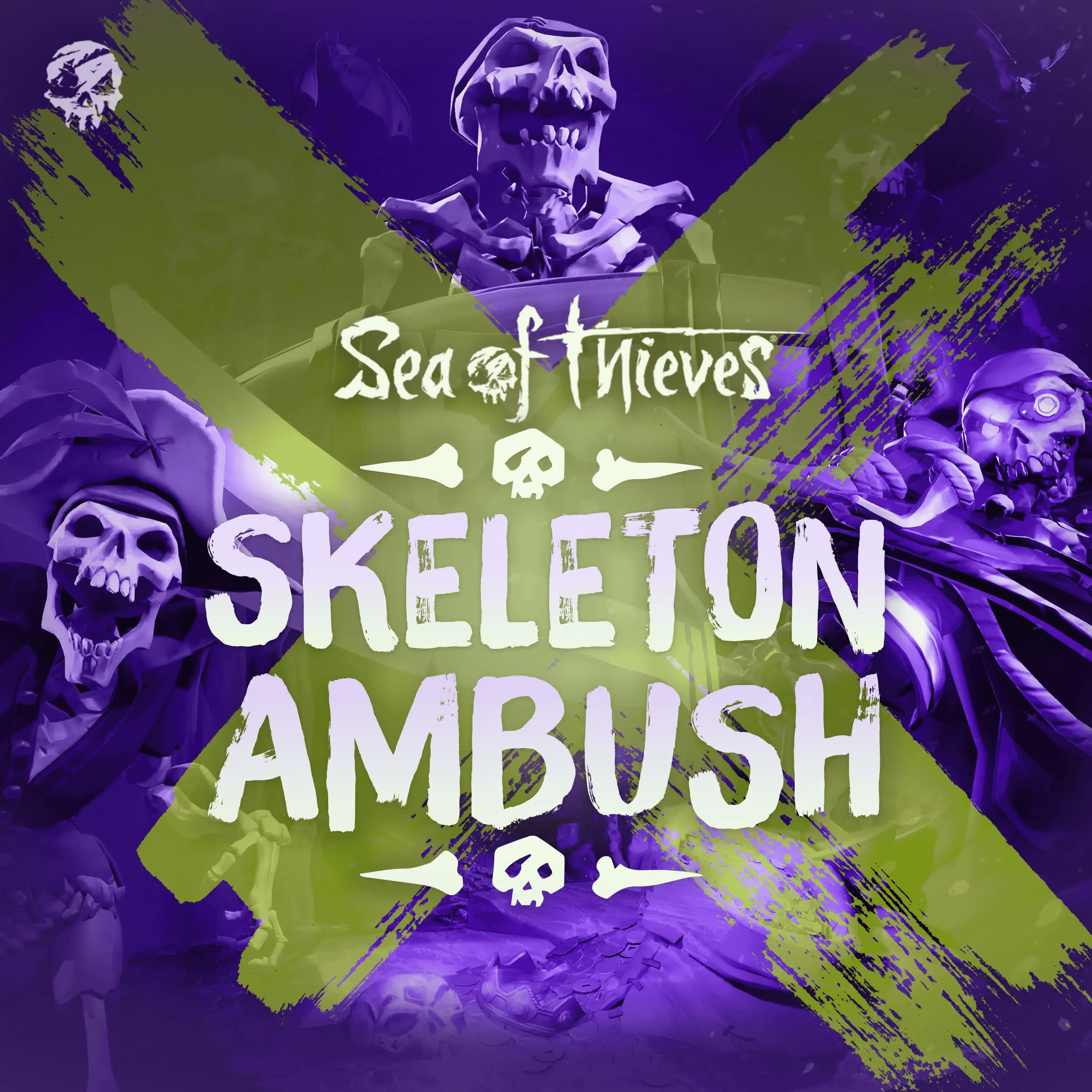Skeleton Ambush