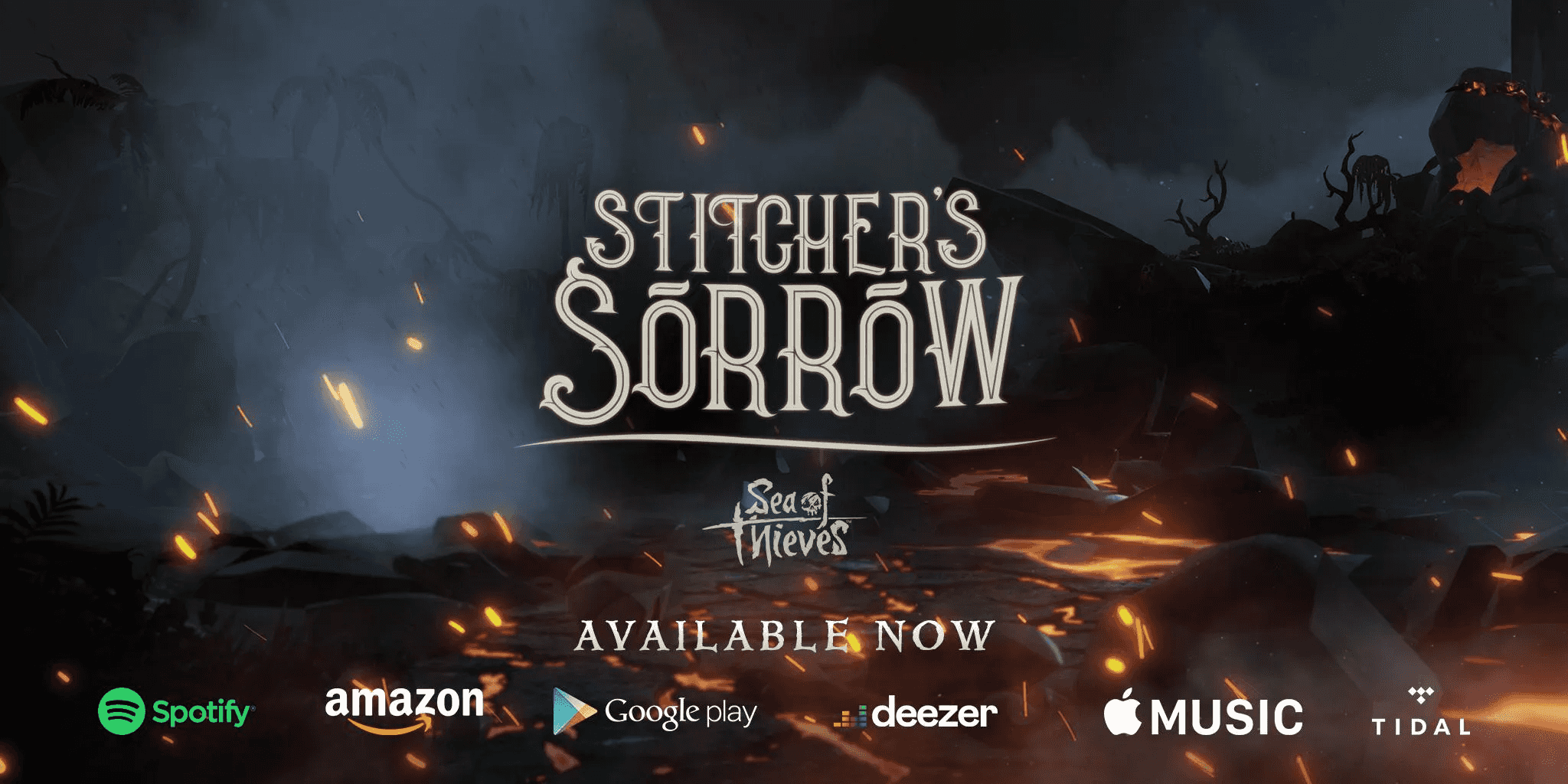 Stitcher's Sorrow