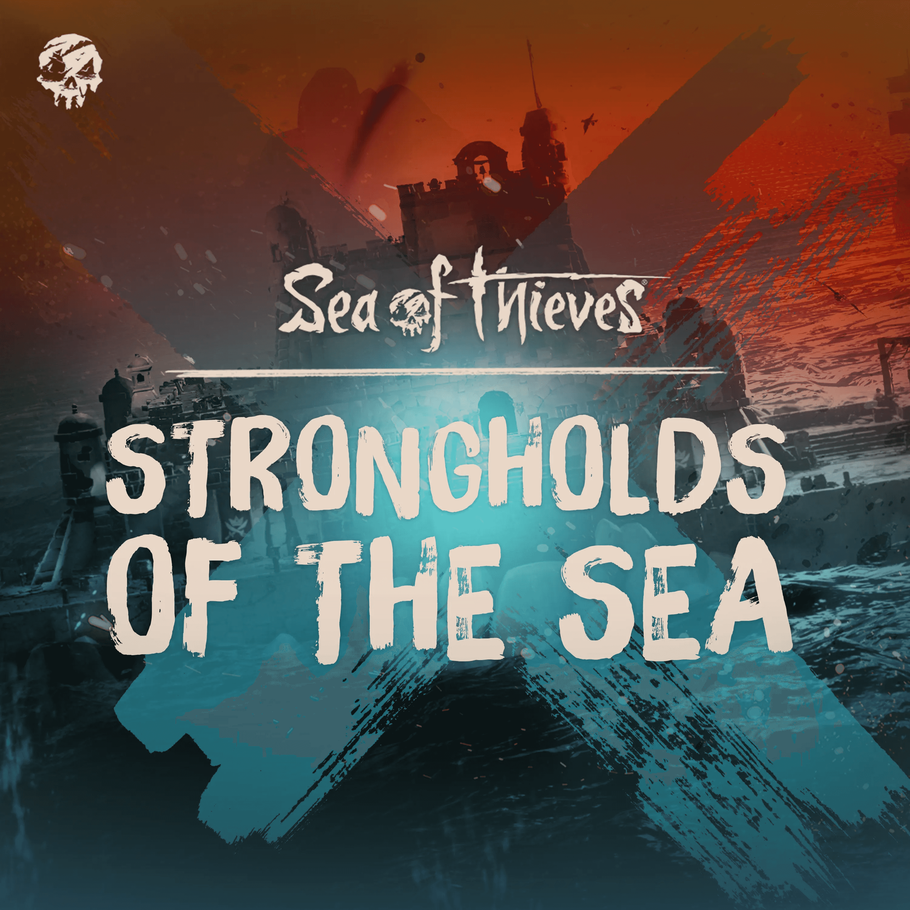 Strongholds of the Sea