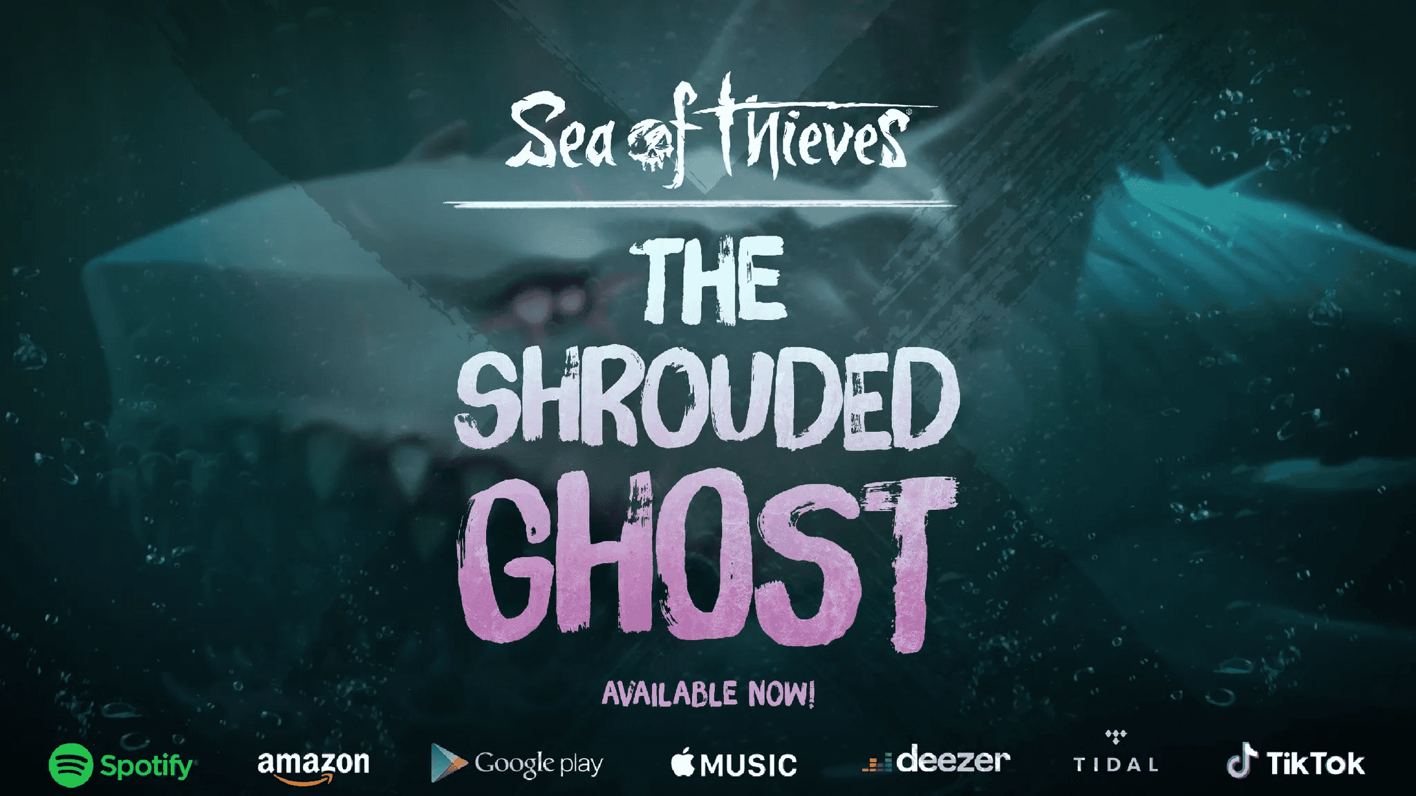 The Shrouded Ghost