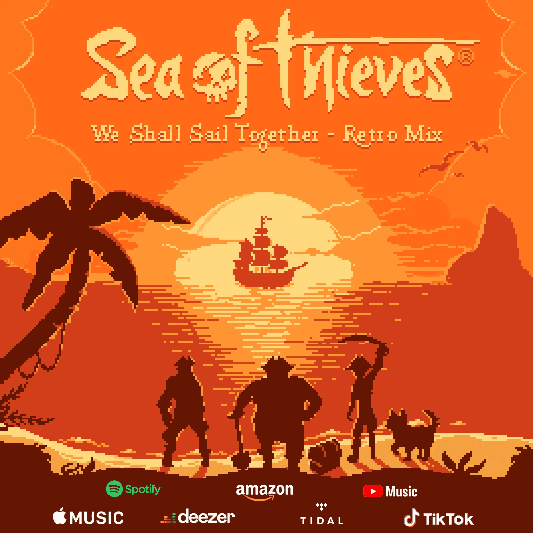 We Shall Sail Together - Retro Mix