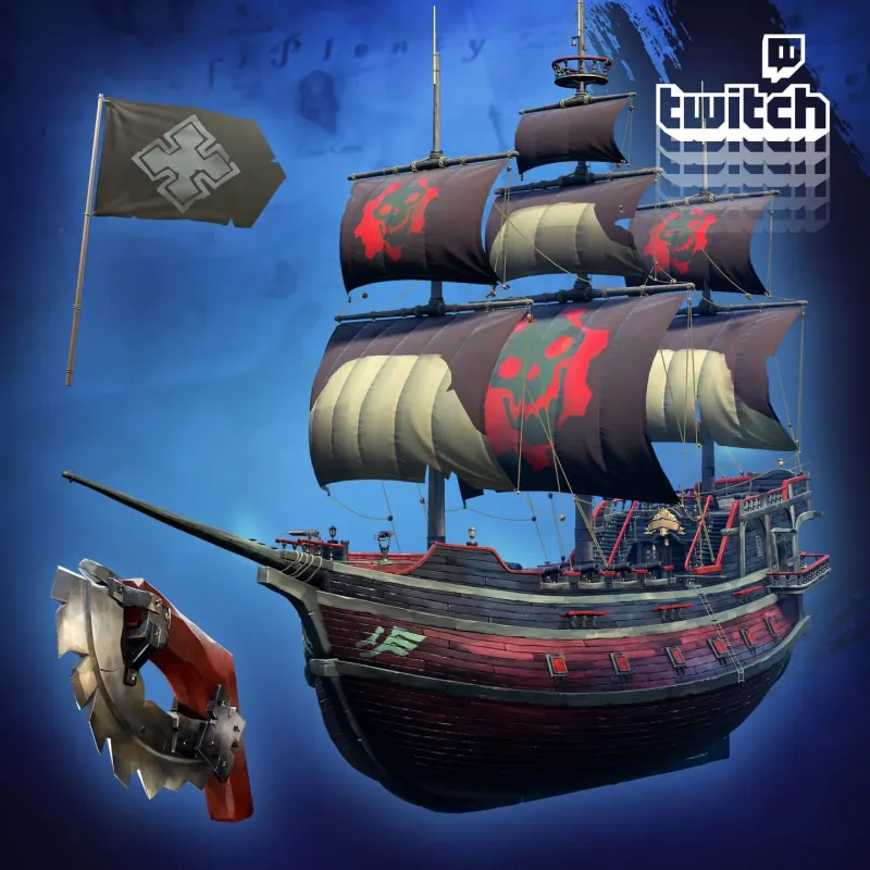Asset pack promo image for Anniversary Drops 2023