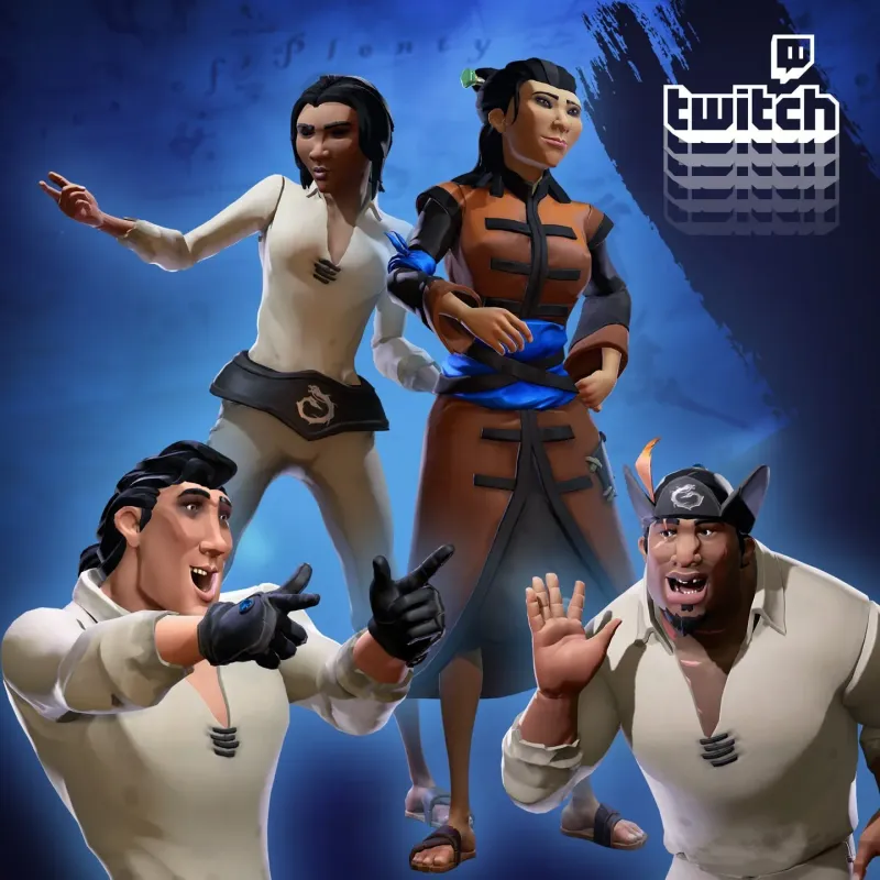 Asset pack promo image for Season 8 Drop 4