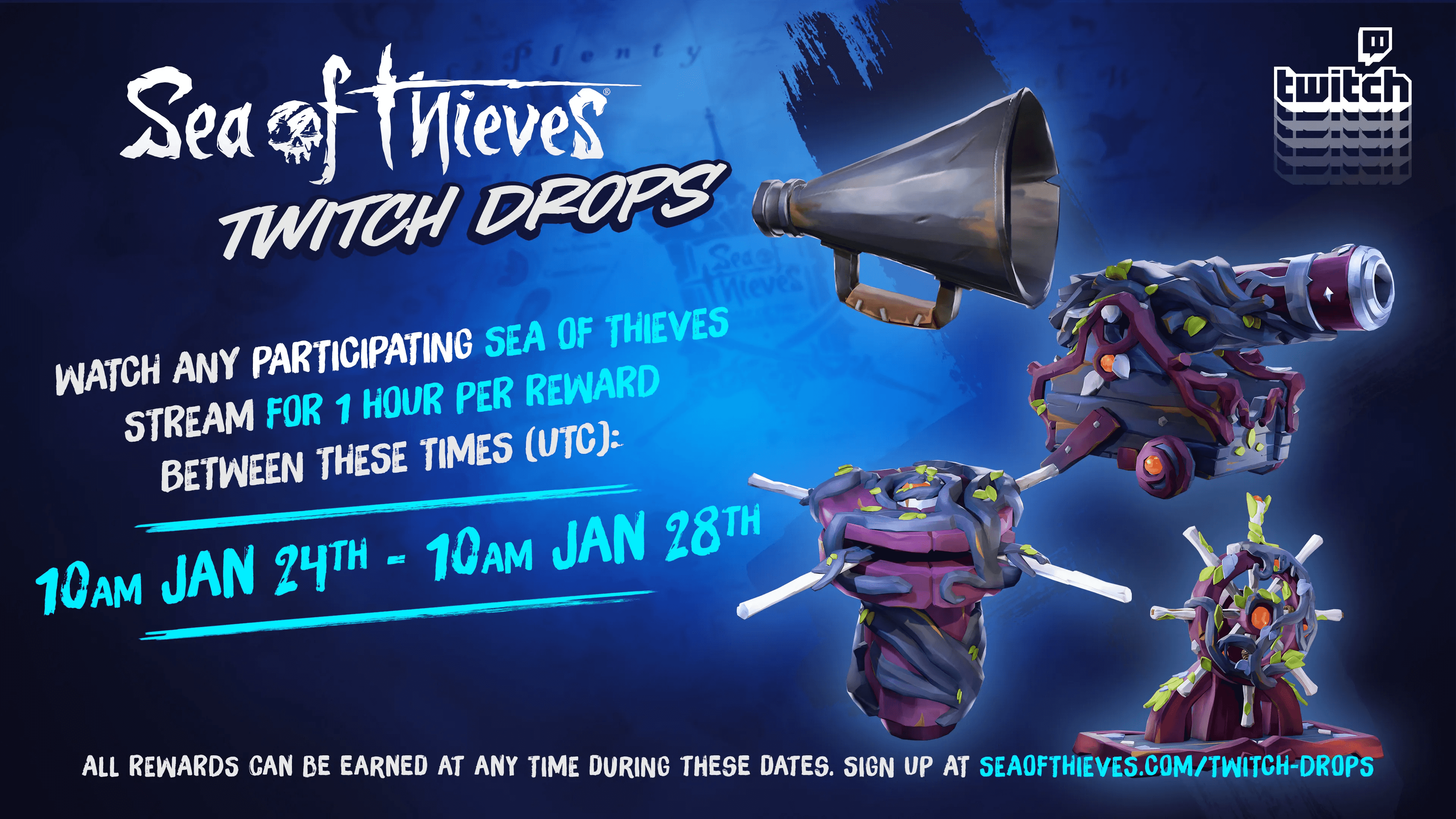 Season 11 Launch