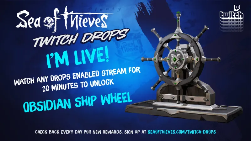 Asset pack promo image for Season 3 Launch Open Drops