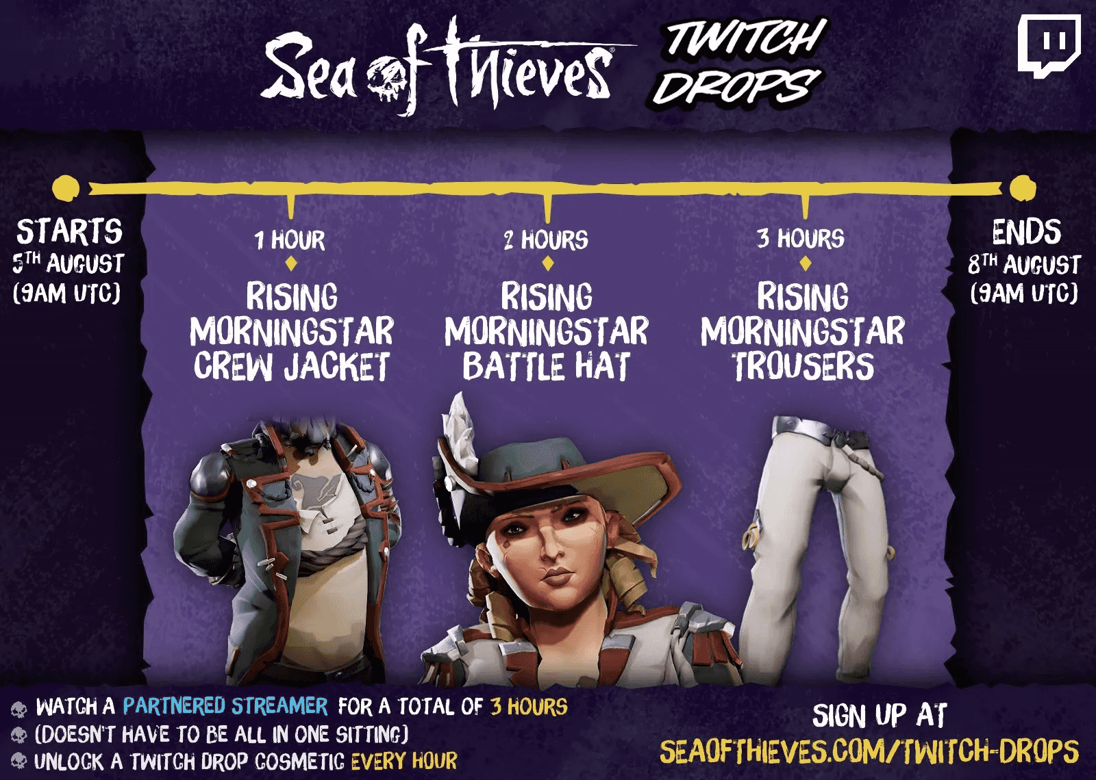 Season 7 Launch