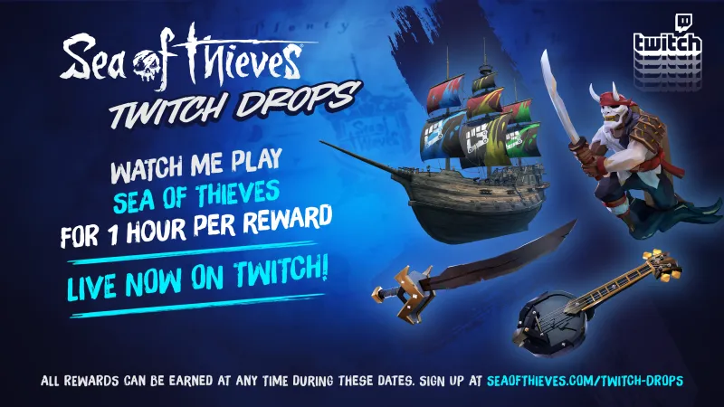 Asset pack promo image for Summer 23 Open Drops