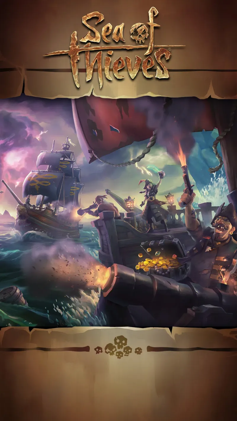 Asset pack promo image for Battle of the Three Storms