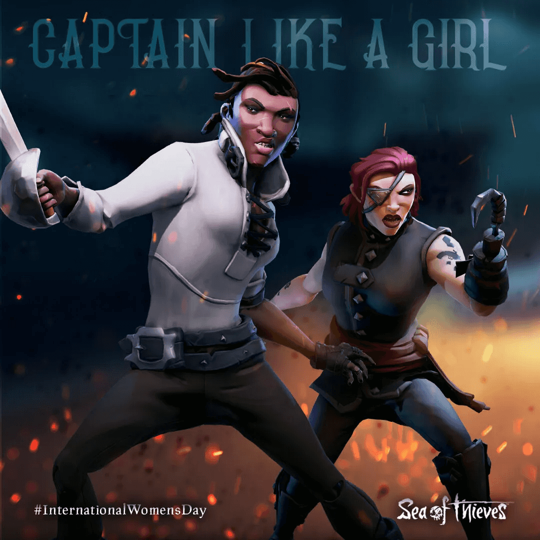 International Women's Day