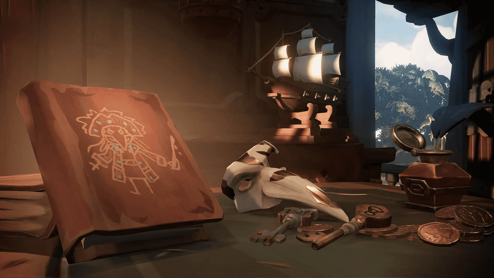 The Legendary Storyteller