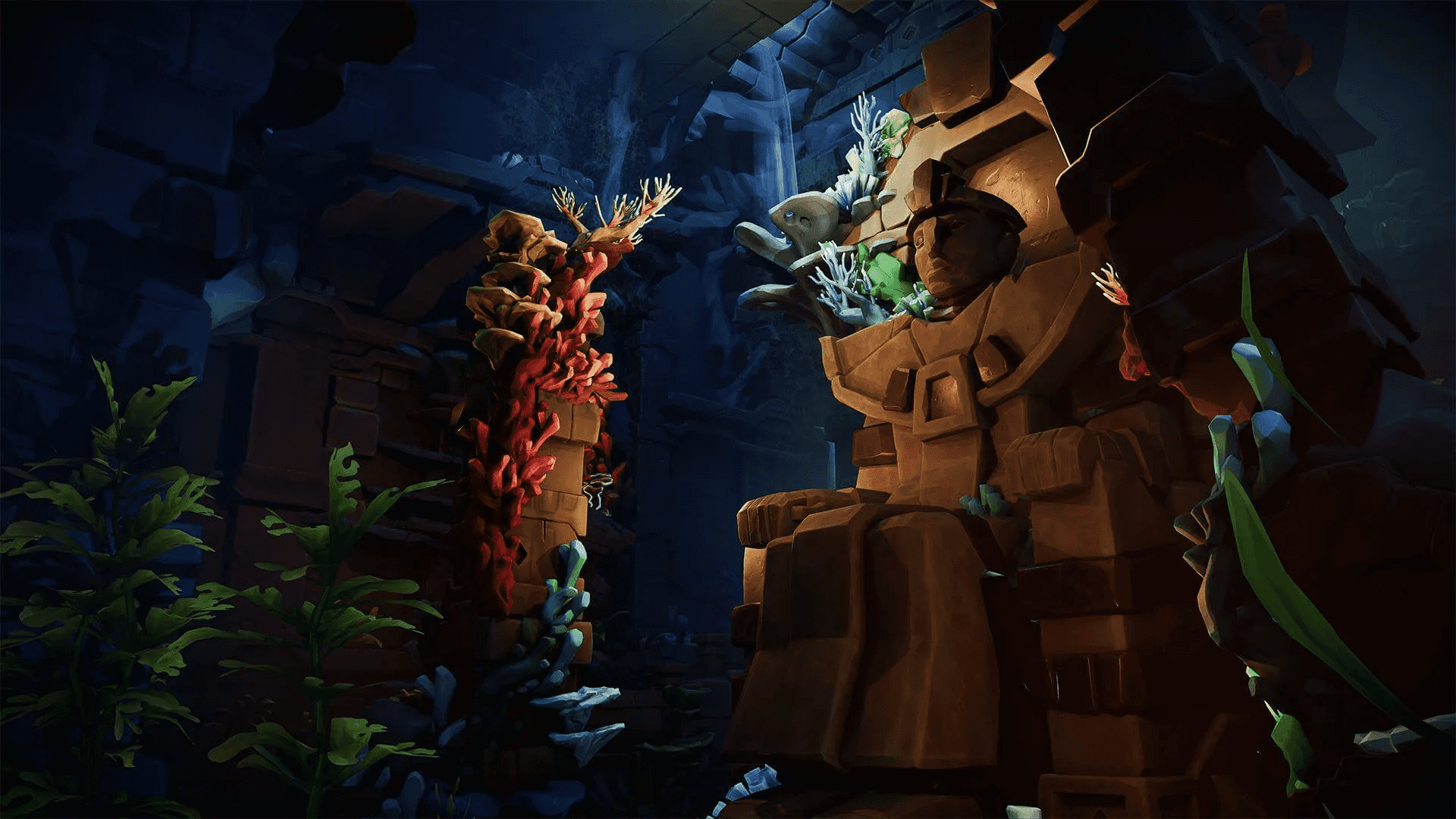 The Sunken Kingdom
