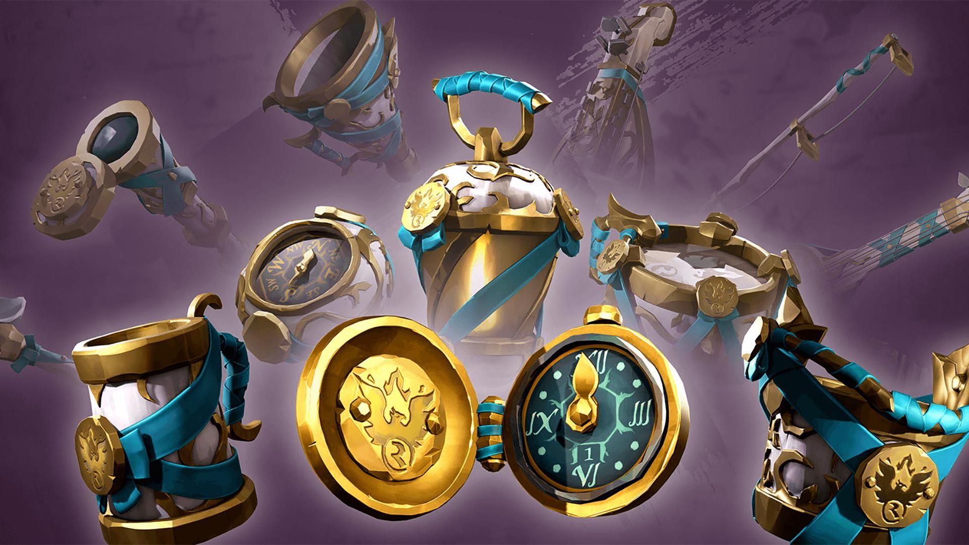 Asset pack promo image for Season 15 Launch