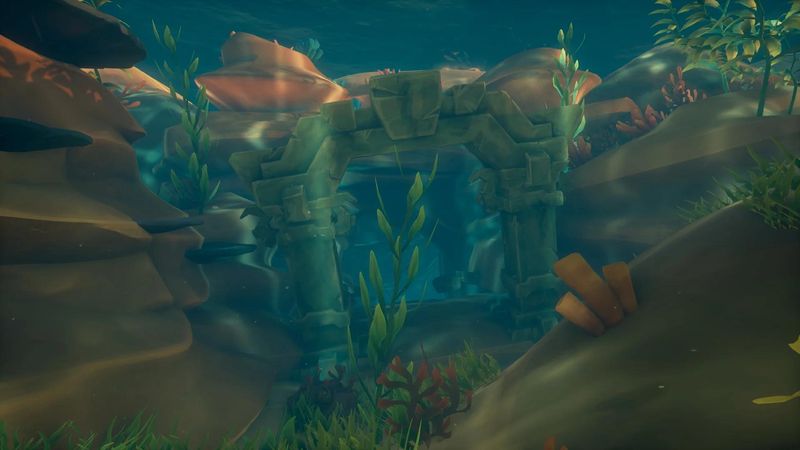 asset pack promo image for Underwater