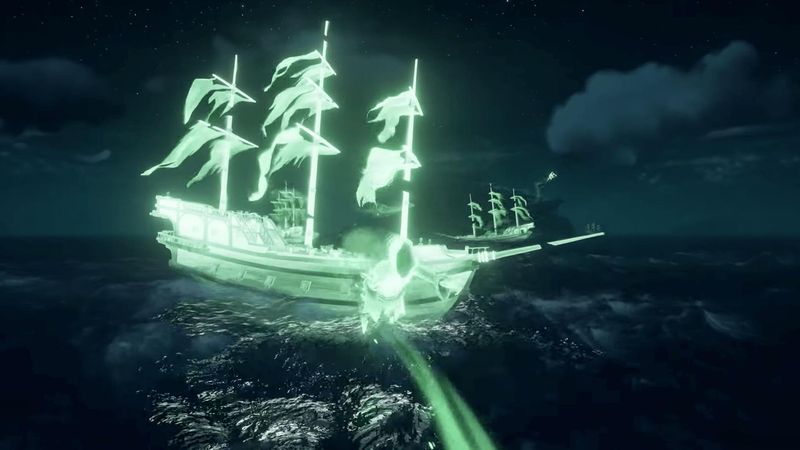 asset pack promo image for Ghost Ships