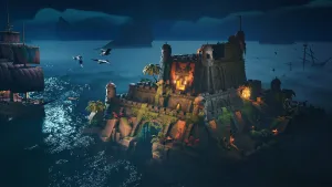 Asset pack promo image for Sea Forts