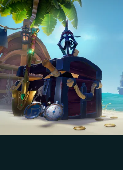 Compass releases a variety of assets as the largest Sea of Thieves asset database.