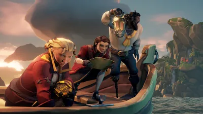 Compass, the Sea of Thieves asset database. The best resoruce for finding Sea of Thieves music, sfx, key art, renders and more.