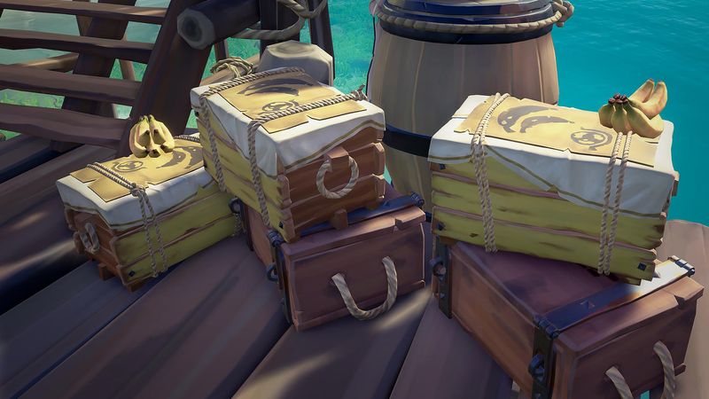 asset pack promo image for Cursed Cannonballs